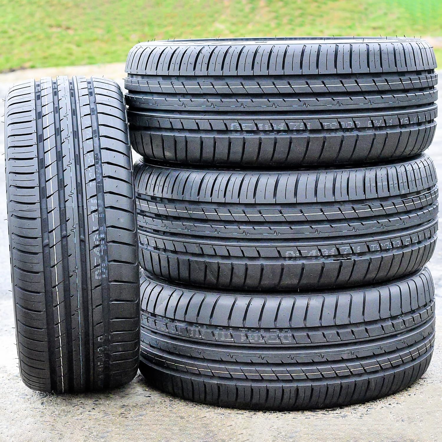 COSMO MuchoMacho All-Season Performance Tire — 225/50R17 (set of 4)