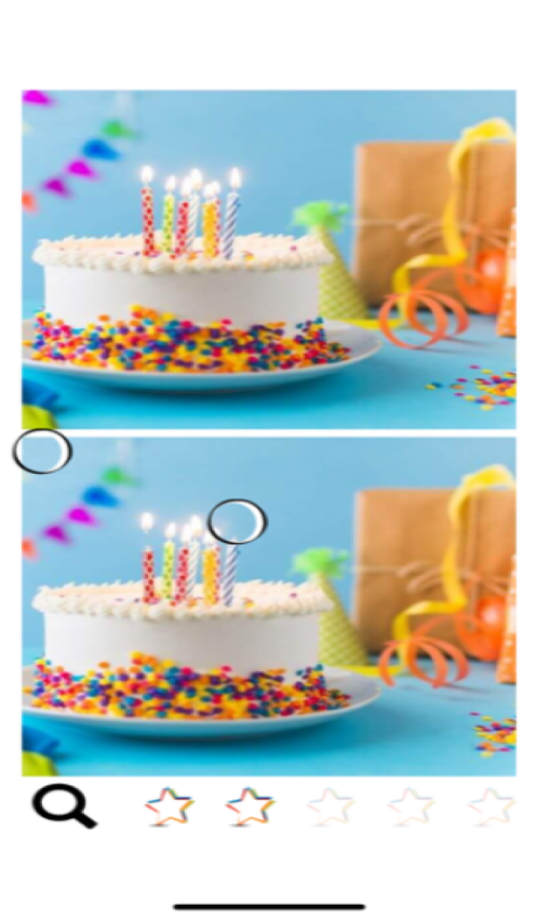 Spot a Difference Colors Test - App on Amazon Appstore
