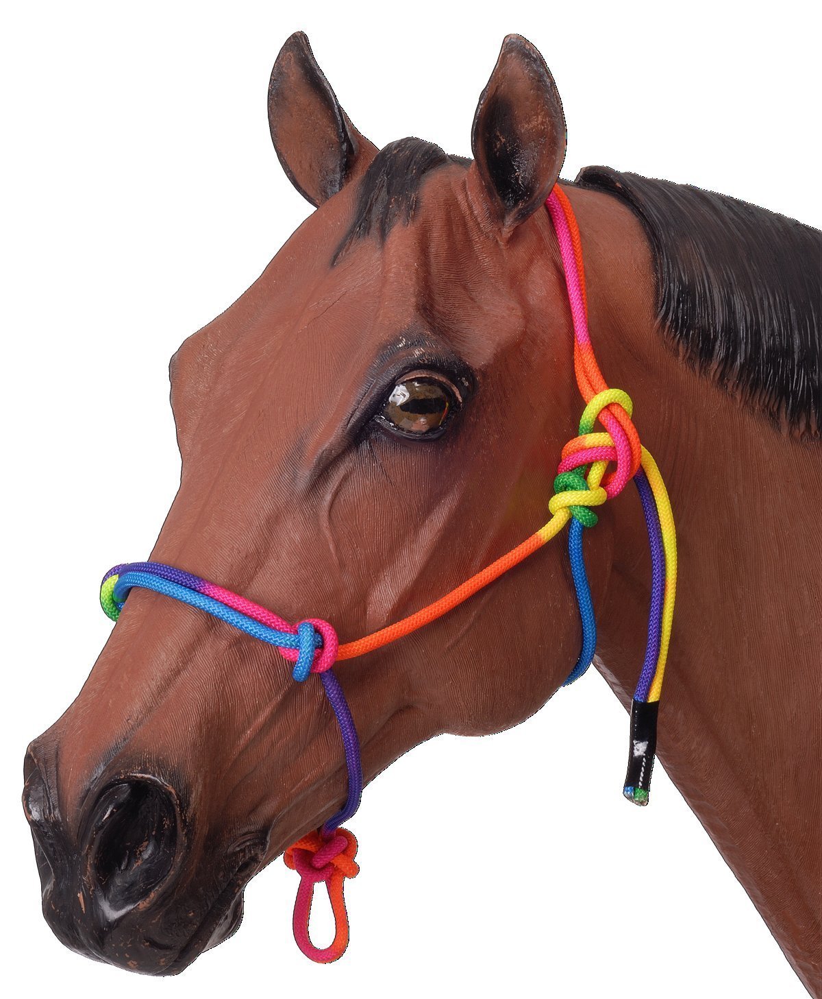 Skora Multi Rope Halter for Horse (B077GDQ7ST) Amazon Price History, Amazon Price Tracker