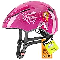 uvex kid 2, casco da ciclismo leggero per bambini