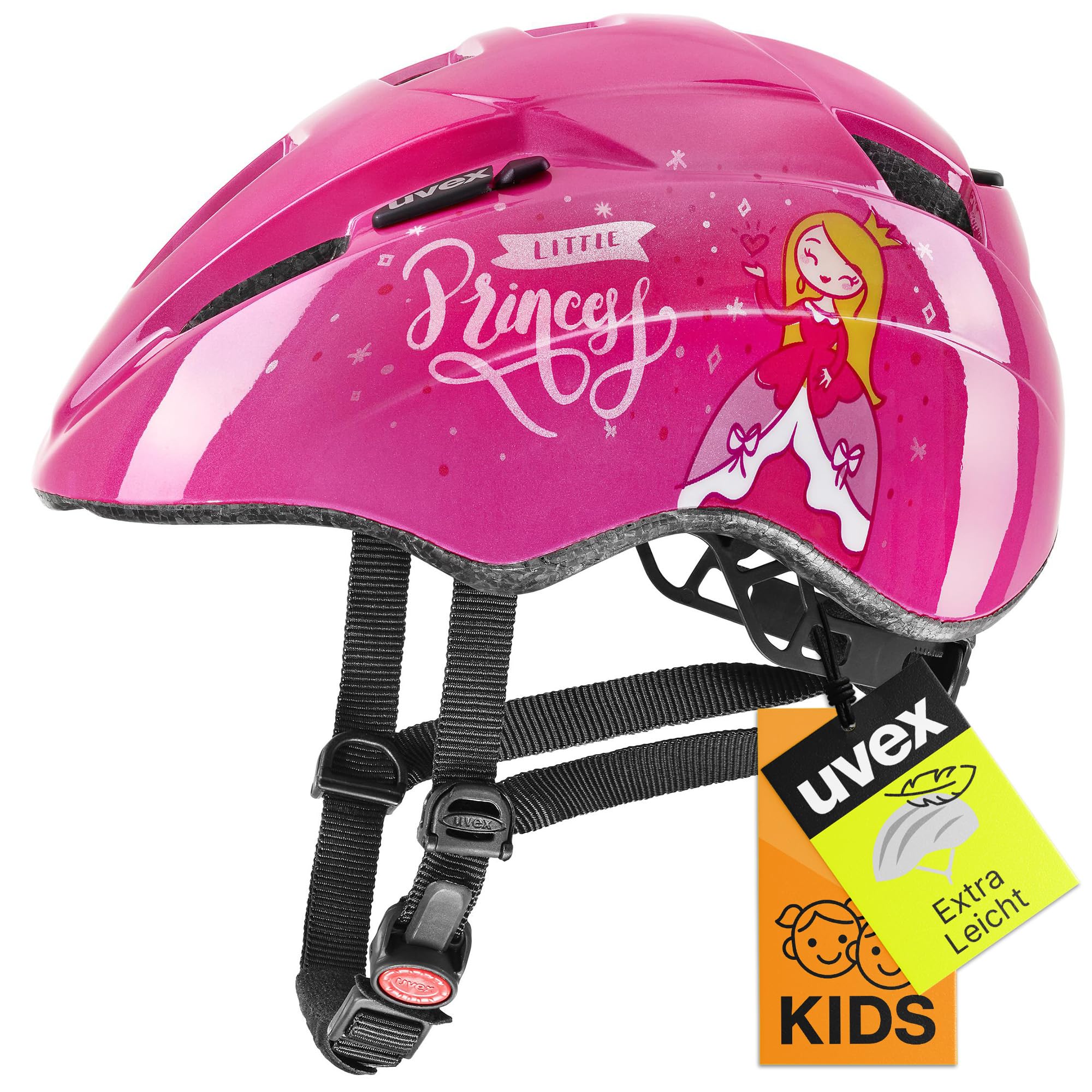 Uvex Kid 2 Casco da Bicicletta