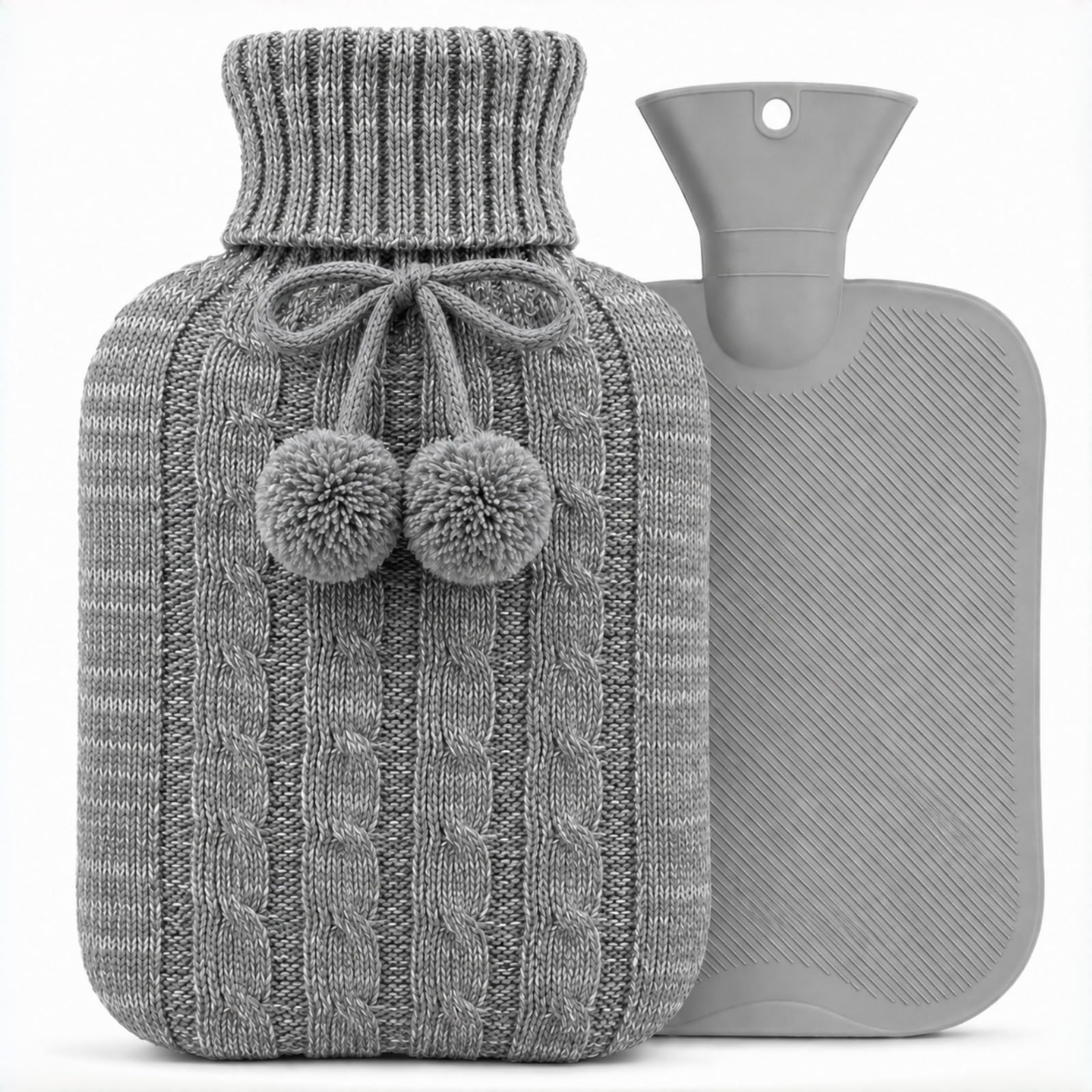 Hot & Cold Water Bottle - Pain Relief & Muscle Relief -11 Hot & Cold Water Bottle - Pain Relief & Muscle Relief -11