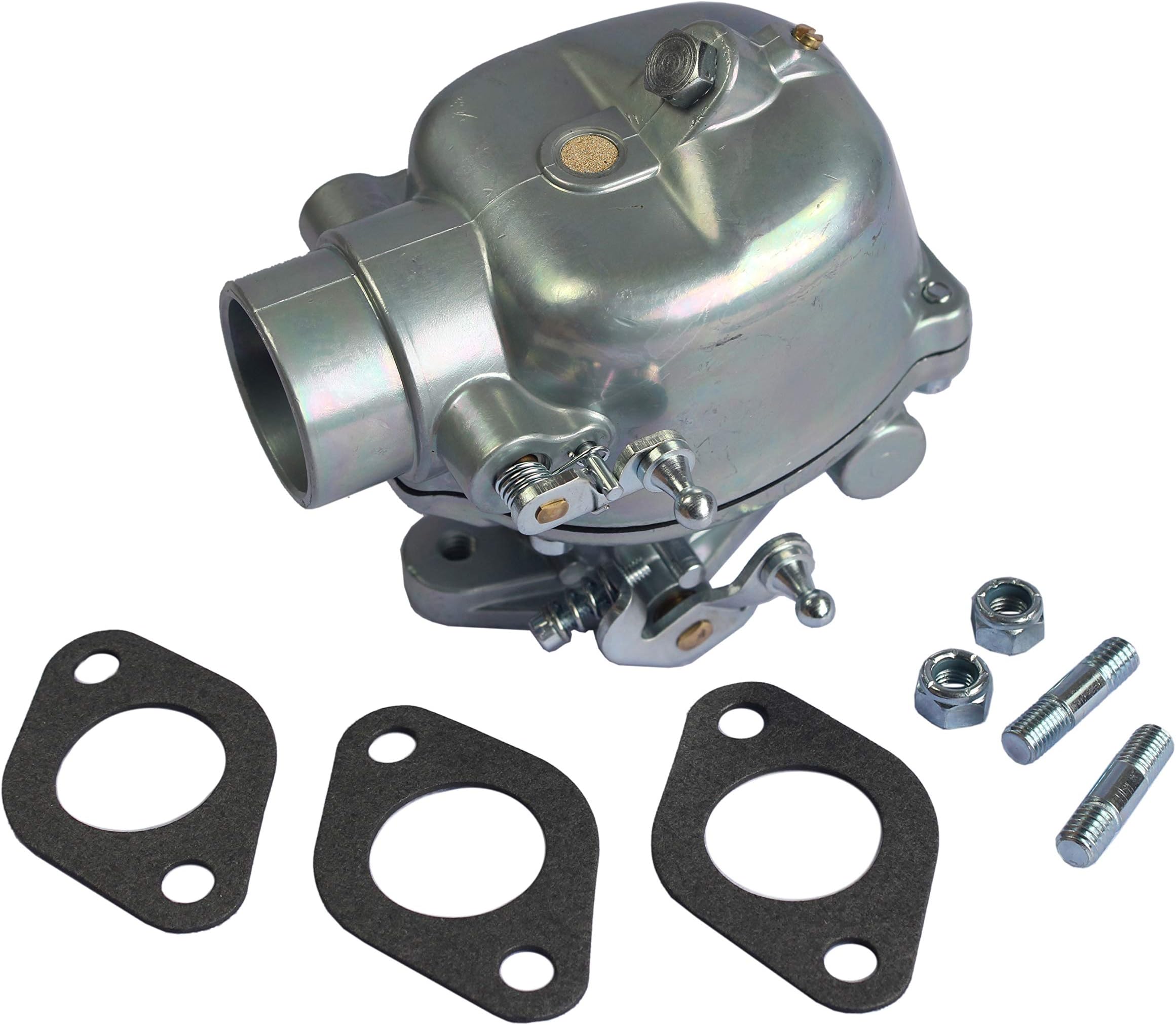 JDMSPEED New Heavy Duty 8N9510C-HD Marvel Schebler Carburetor Replacement For Ford Tractor 2N 8N 9N