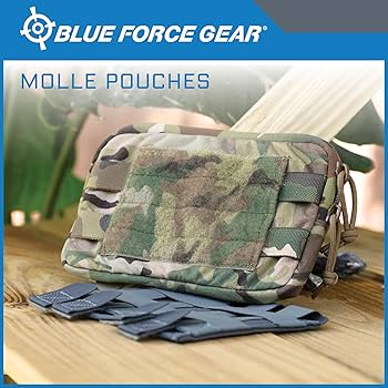 BlueForceGear ダンプポーチ　MC BlueForceGear ダンプポーチ MC Blue Force Gear Medium Dump