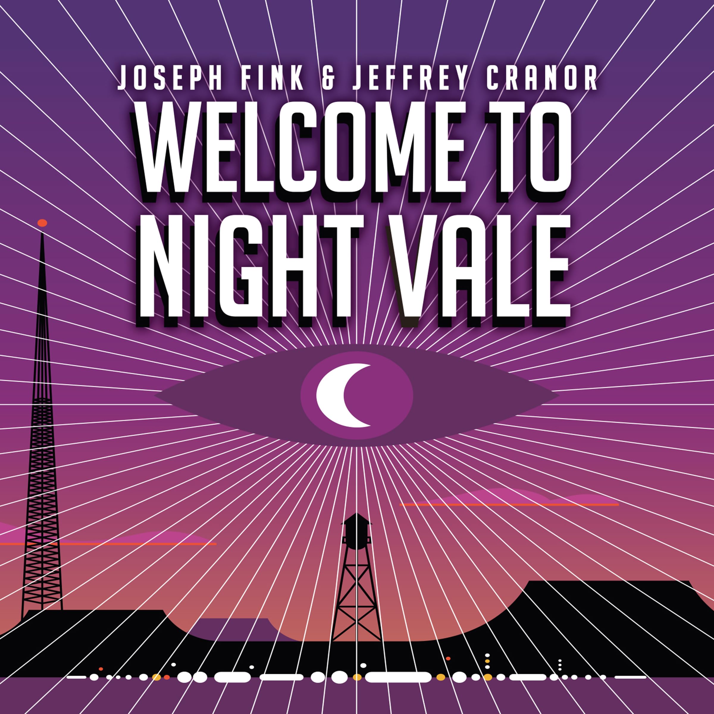 Welcome to Night Vale