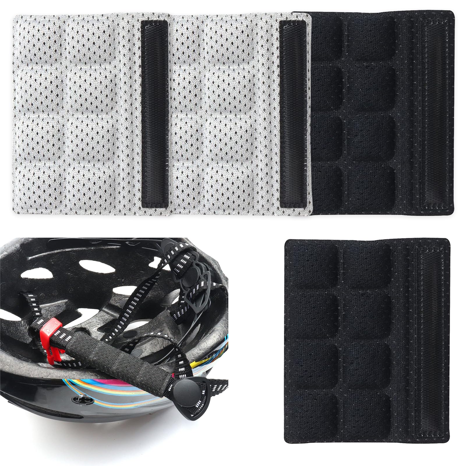 中古ミリタリーヘルメット アゴ紐 パッドセット Mサイズ Amazon.co.jp: SHENKELPJタイプ タクティカルヘルメット 4点式あご紐