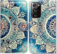 Vista 27 de Funda para Samsung Galaxy Note 20 Ultra 5G, Postal de la Torre Eiffel Funda de cuero con tapa para teléfono con ranura para tarjeta Soporte Soporte