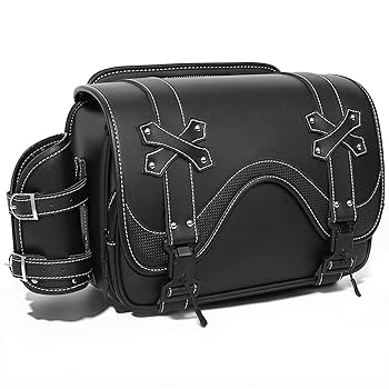 Amazon | [BJBT]バイクサイドバッグ サイドバック【新型磁気式