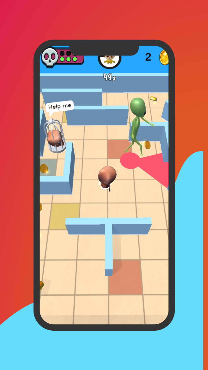 Find Alien: Hidden Enemy Attack! - App on Amazon Appstore