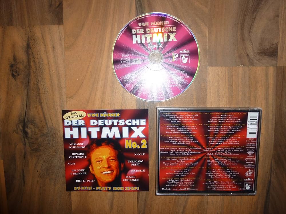 Amazon.co.jp: Marianne Rosenberg, Howard Carpendale, Nicki