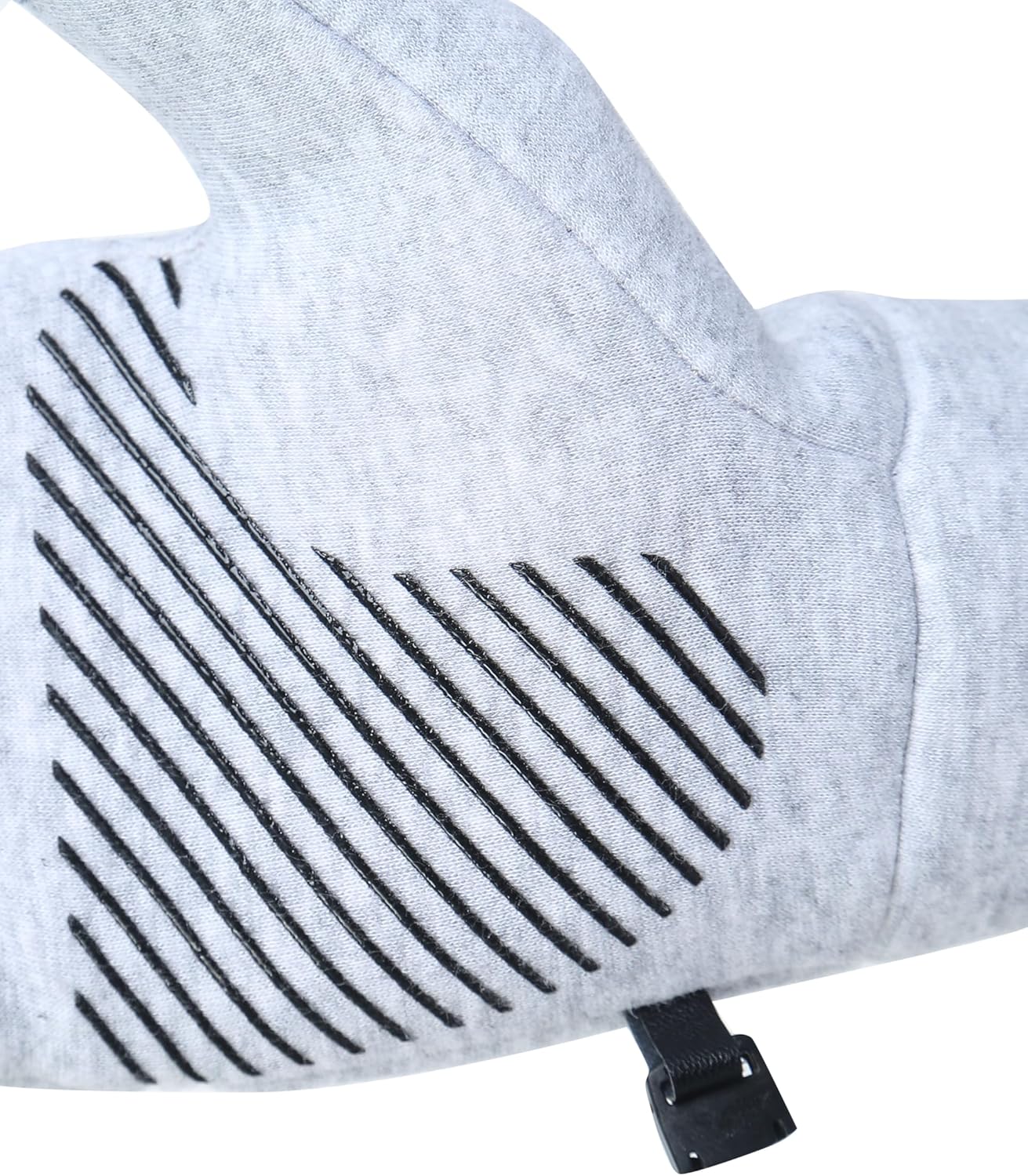 Heat Logic Thermal Winter Gloves for Women, Touchscreen Compatible Cold Weather Hand Gloves, Warm, Windproof and Soft Gloves - Image 6