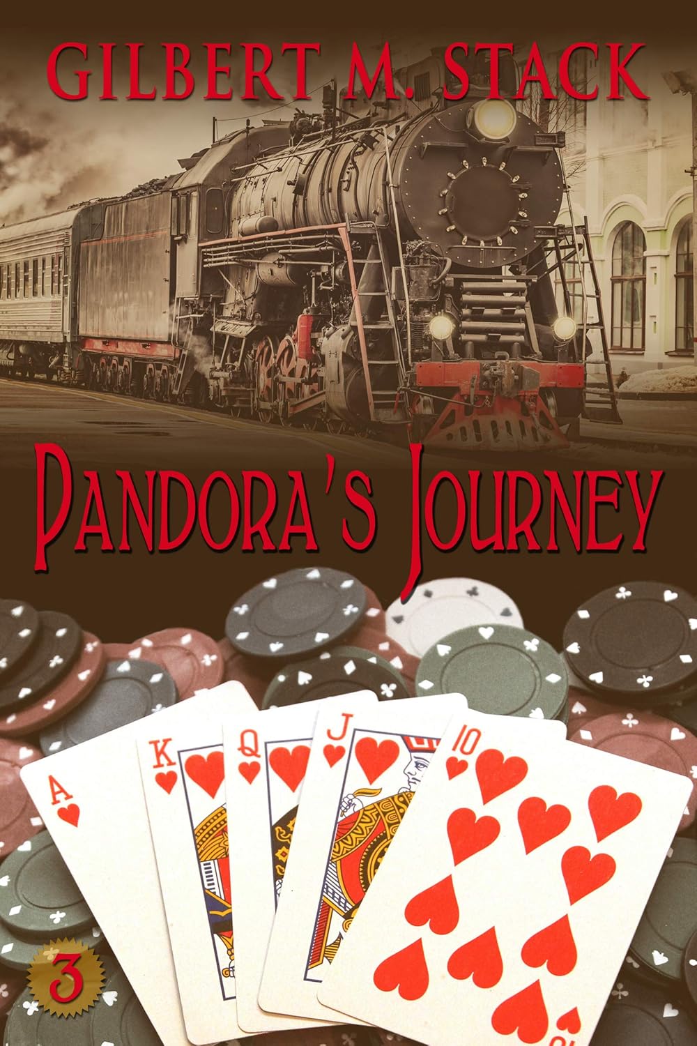 Pandora's Journey (Miss Pandora Parson Book 3) eBook