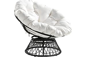 OSP Papasan Chair: Comfort and Style United