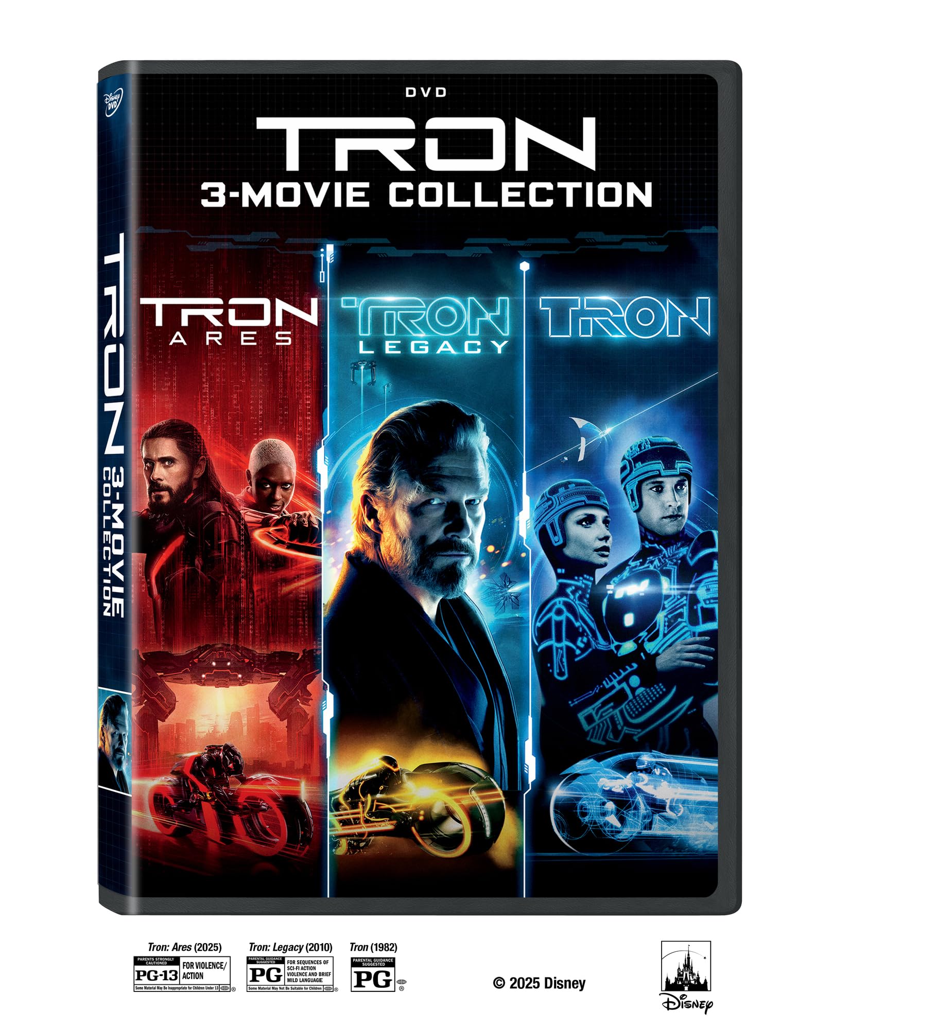 Tron Ares Tron Legacy Tron