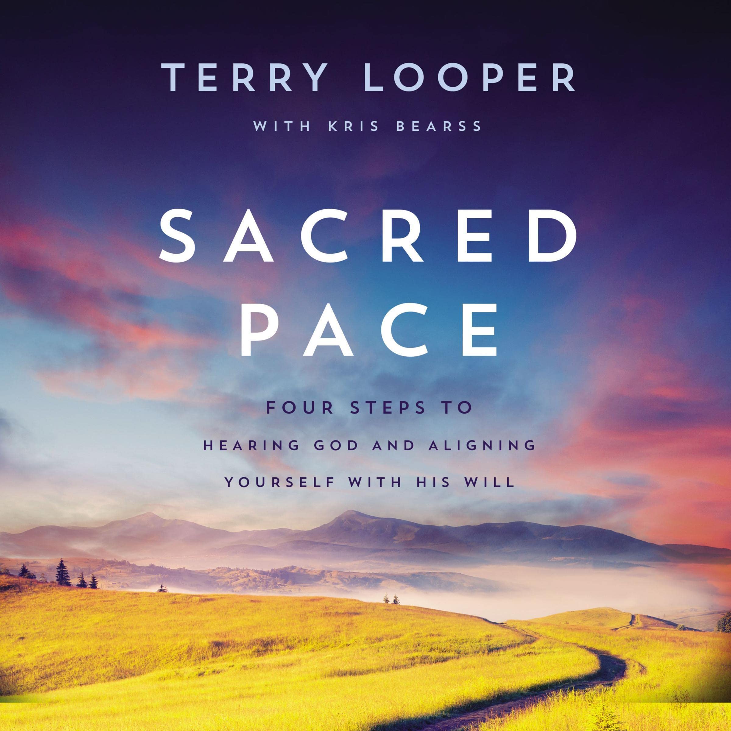Cover art for Sacred Pace