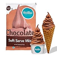 Vista 12 de Frostline mezcla saborizada natural y artificialmente