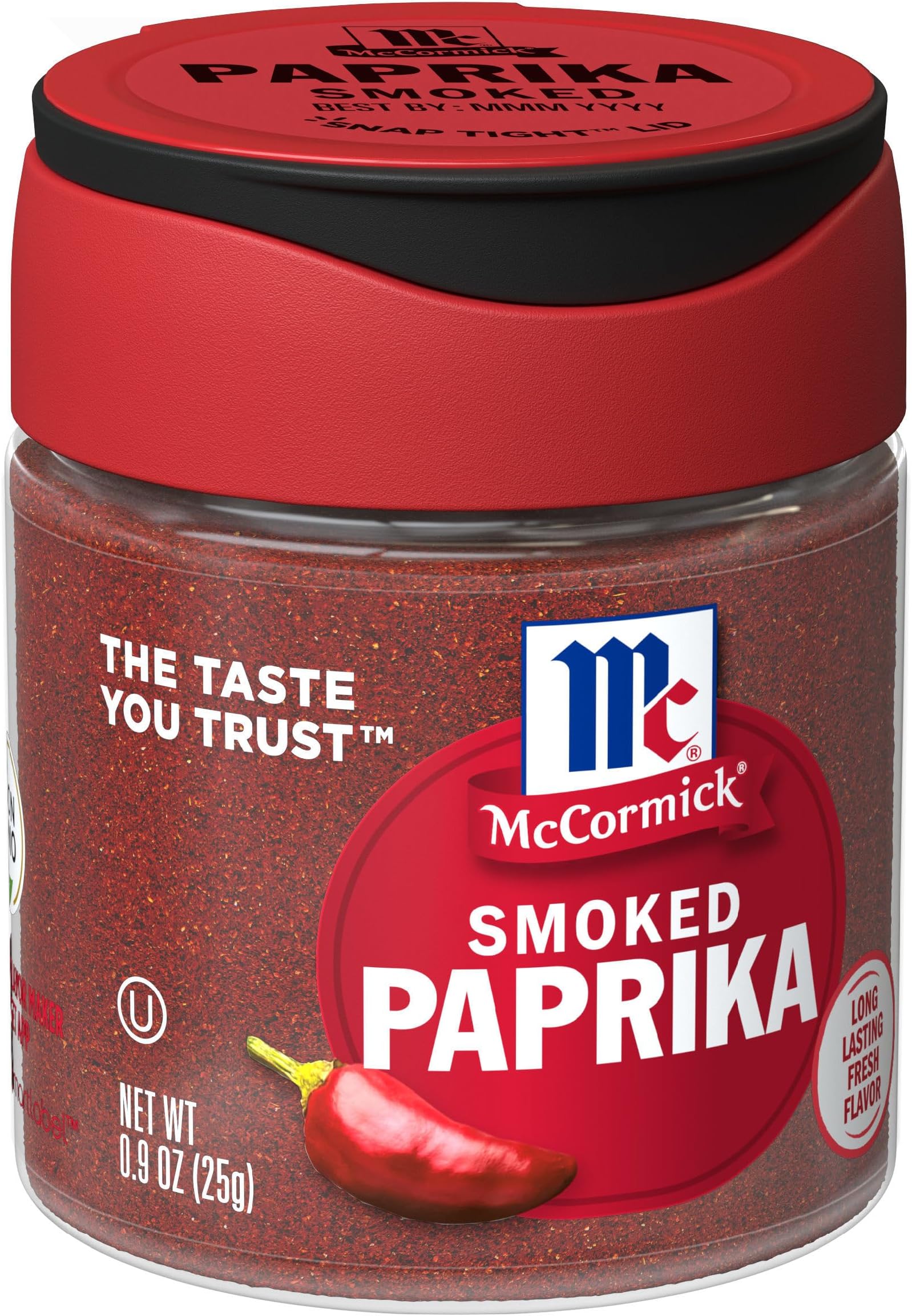 Smoked Paprika, 0.9 Oz