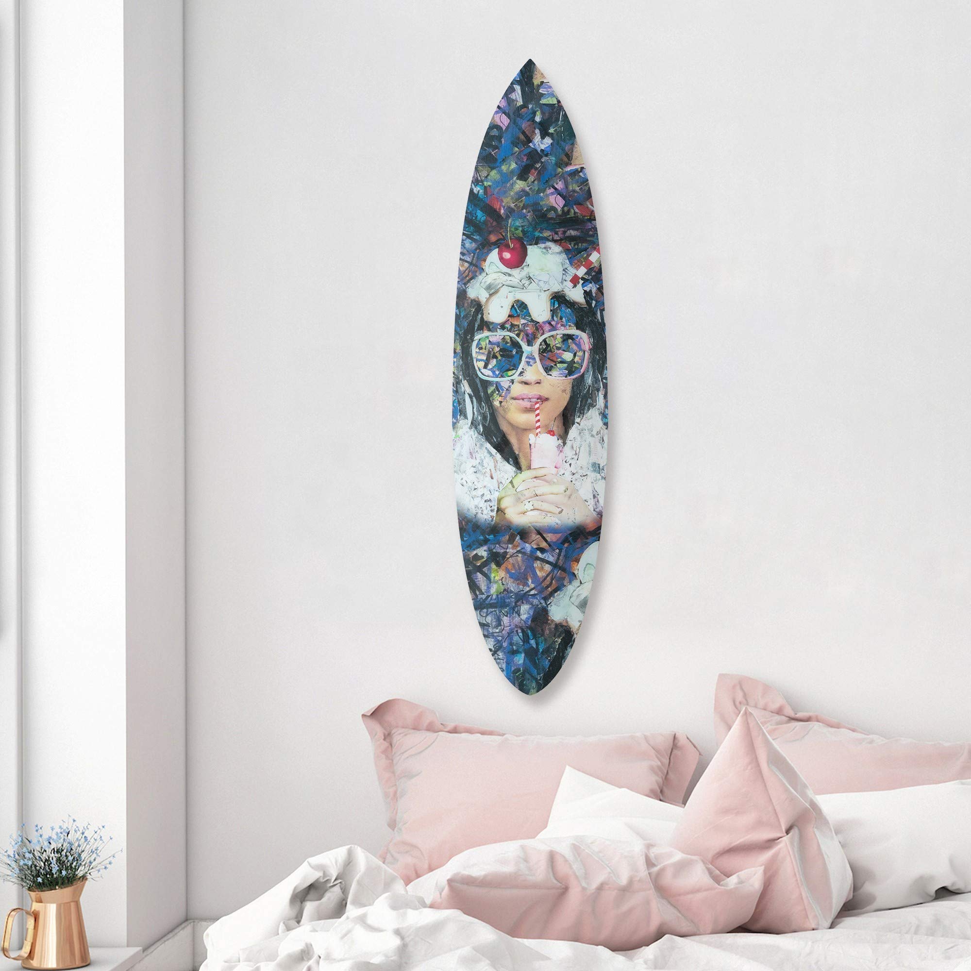 Amazon.com: The Oliver Gal Artist Co. Fashion and Glam Acrylic Art