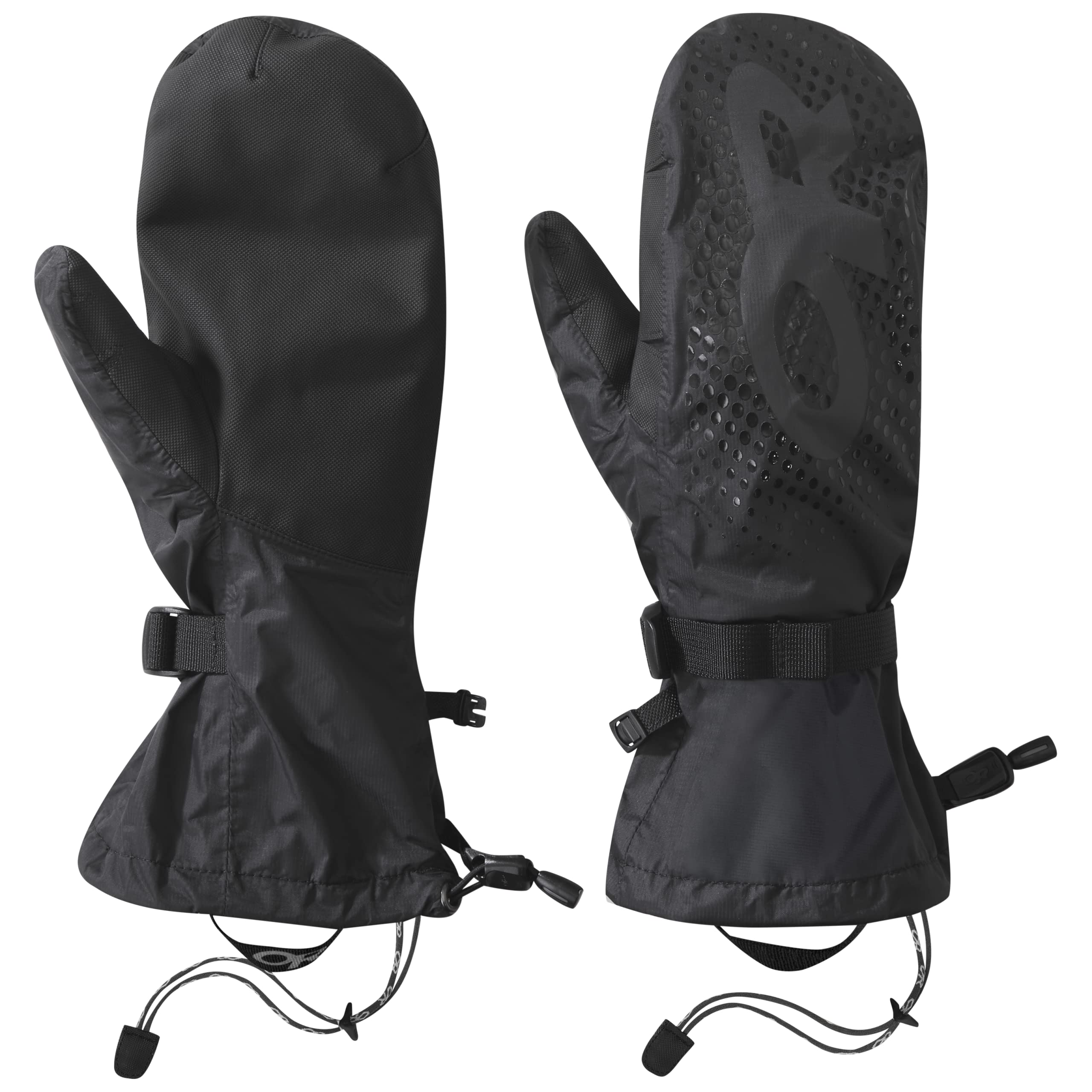 Outdoor Research Revel Shell Mitt | Revel Shell Mitt Schwarz XL