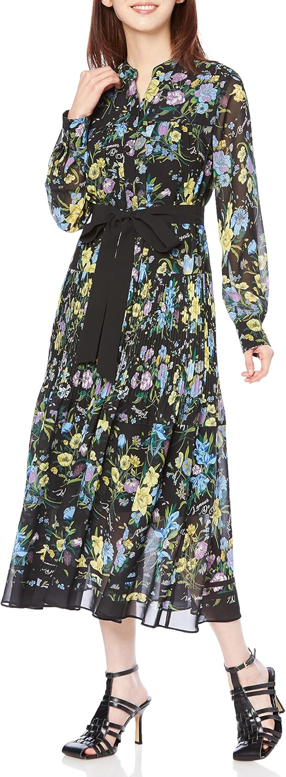 【専用です】美品★グレースコンチネンタル ボタニカルプリントプリーツワンピース Amazon.co.jp: [グレースコンチネンタル] 2023SS ﾎﾞﾀﾆｶﾙﾌﾟﾘﾝﾄﾌﾟﾘｰﾂ