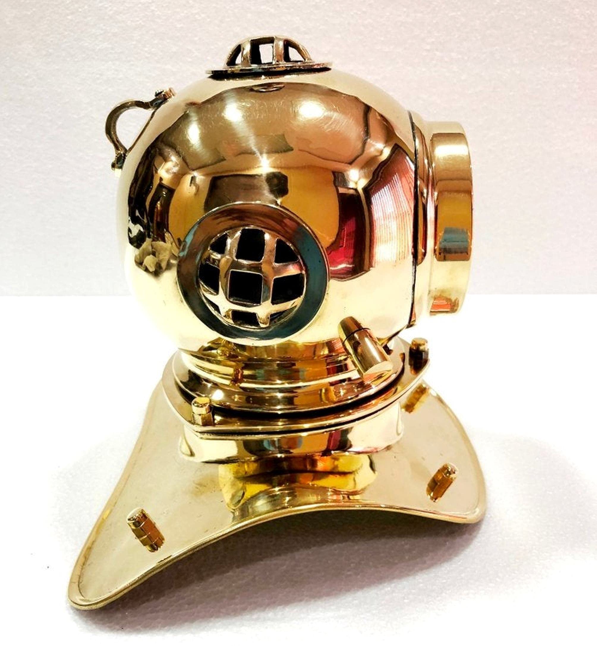 Nautische klok - chrome - Minor 72 series - Autonautic