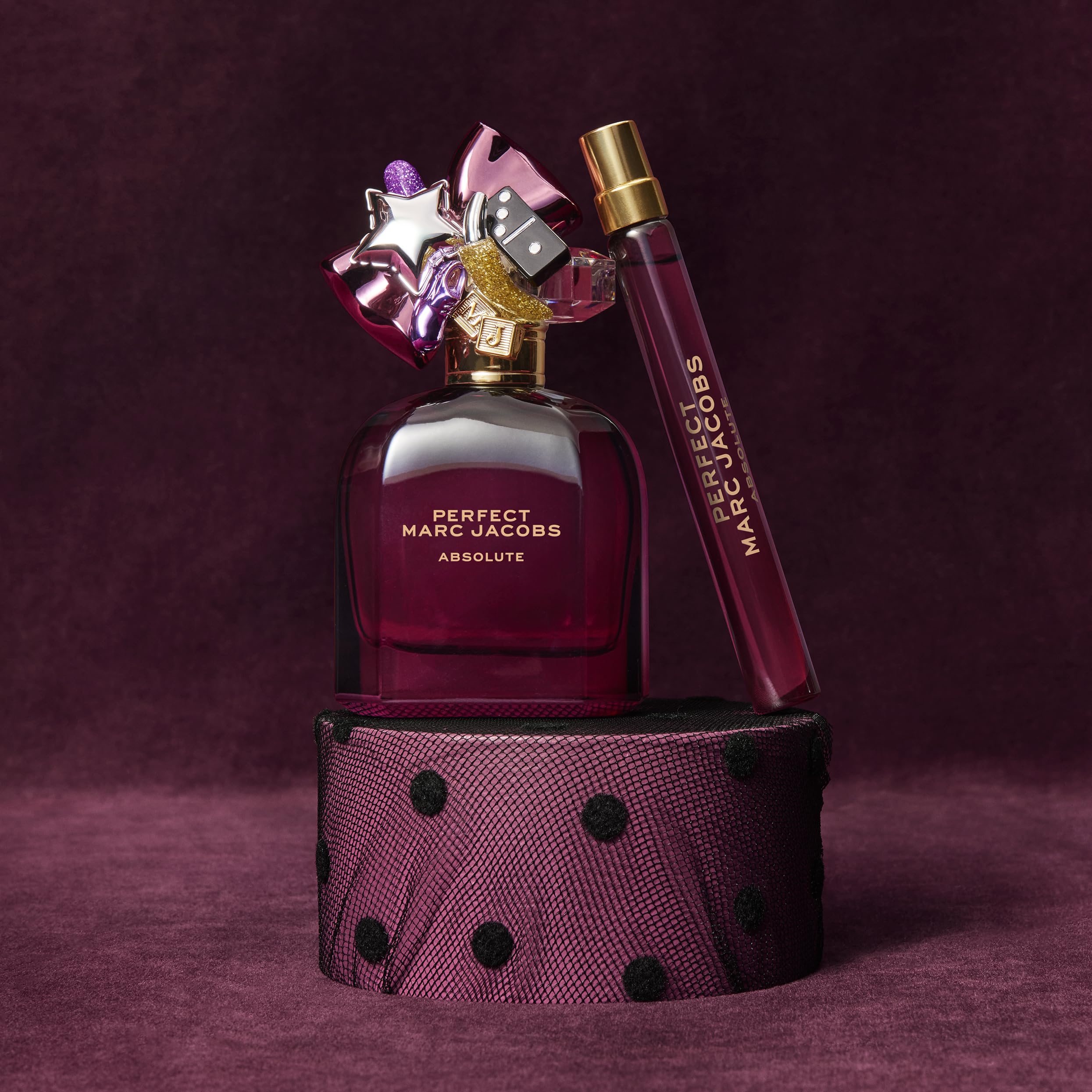 Marc Jacobs Perfect Absolute Ambery Eau de Parfum for Women
