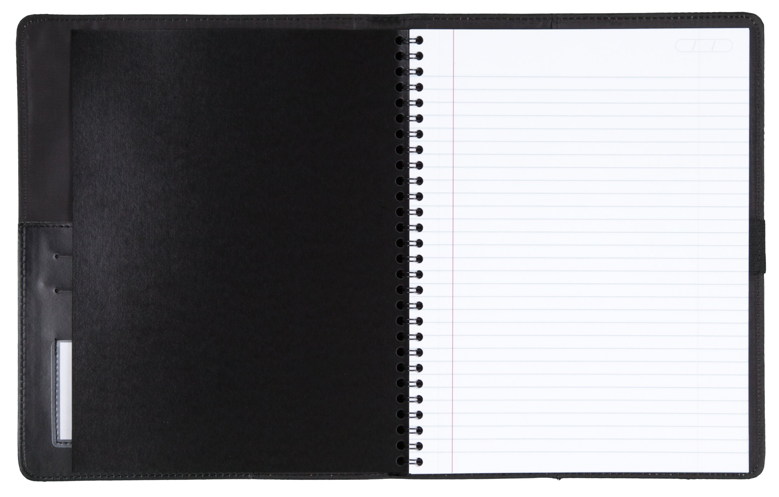 Mead Cambridge Limited Refillable Notebook Cover (06589) , Medium