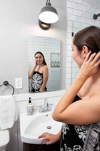 Miniatura 8 de Toalla de baño de felpa de algodón turco, 1 pieza reversible con diseño de mandala, toalla grande pesada, 64 pulgadas de largo x 36 pulgadas de