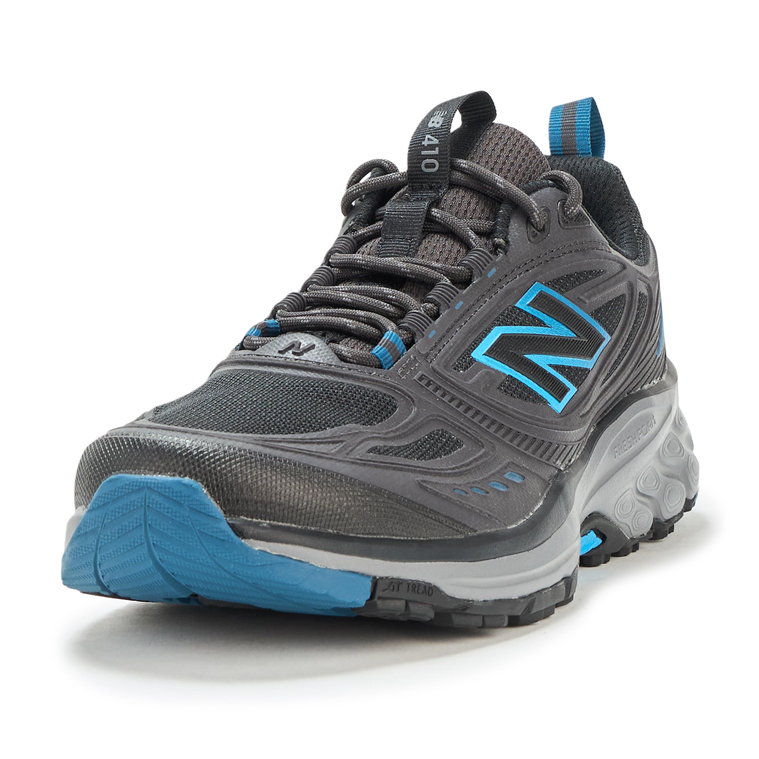 New Balance Men's Fresh Foam 410 V9 Trail Running Shoe