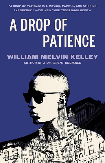 A drop of patience