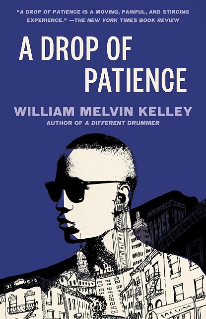 Portada de A drop of patience