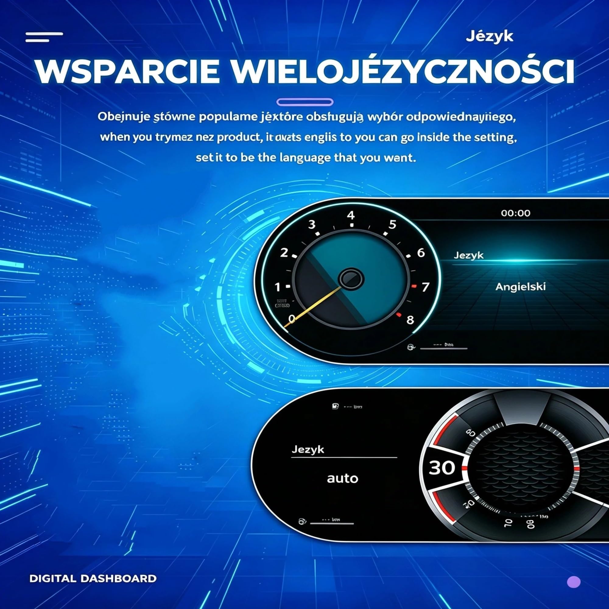 Pantalla para Coche para Octavia 2008-2013