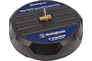 Westinghouse 15" Concrete Power Washer Surface Cleaner Attachment