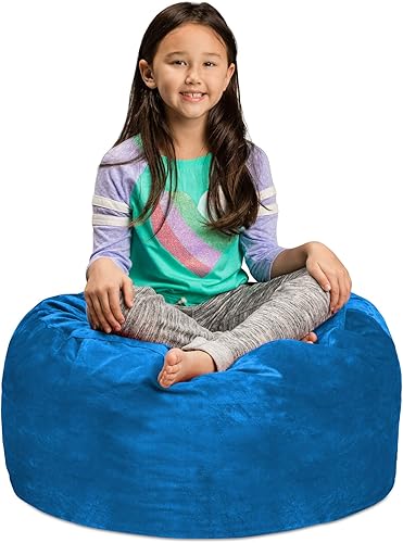 Miniatura 143 de Sofa Sack - Sillón puff de 5 pies, color carbón, solo funda Carbón - Solo funda,Lima - Solo funda,Mandarina - Solo funda,Aqua Marine - Solo