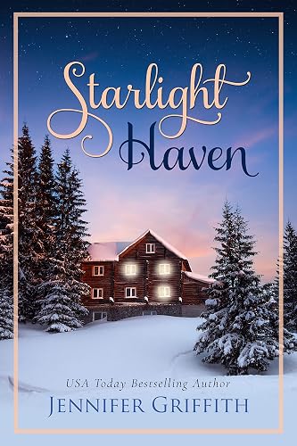 Starlight Haven: A Small Town Christmas Medical Romance (Christmas House Romances Book 7)