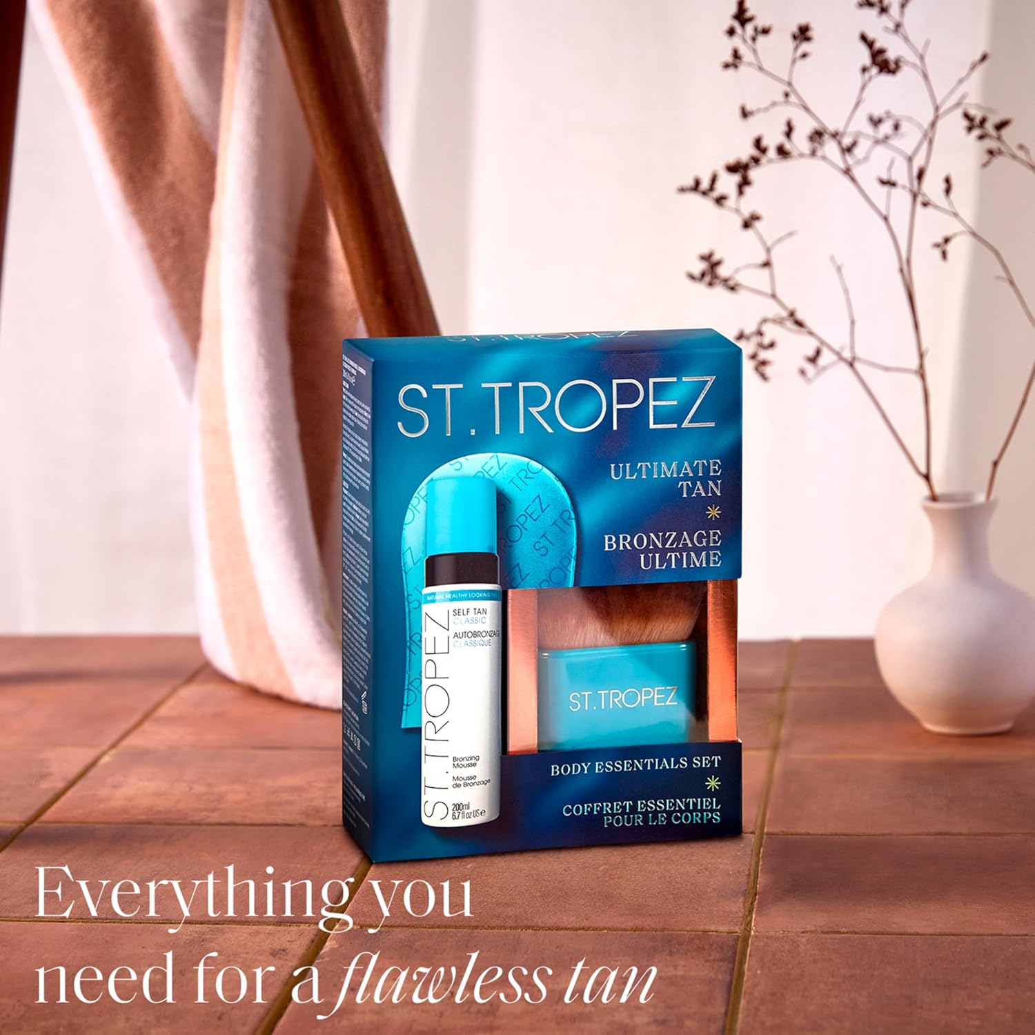 Ultimate Tan Body Kit