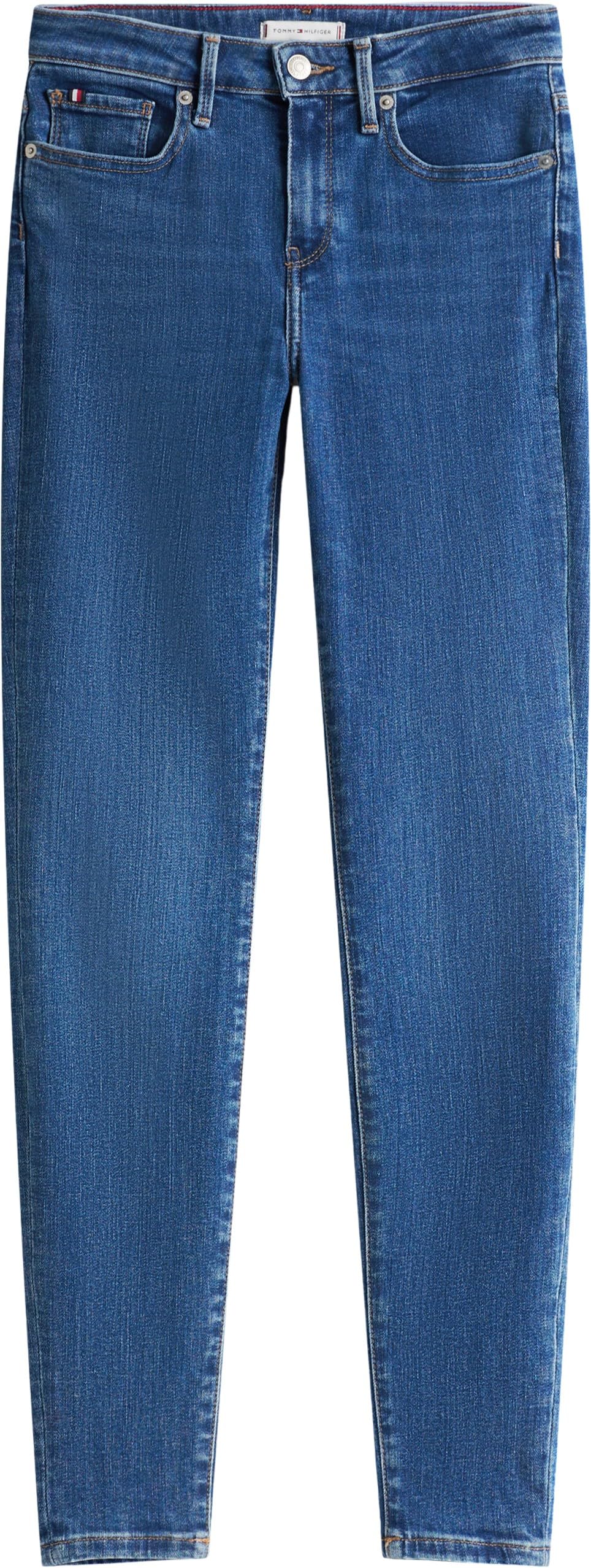 Tommy Hilfiger Damen Jeans Hose Como Skinny Fit