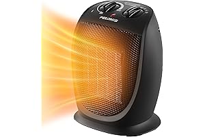 PELONIS PHTA1ABB Space Heater: The Ultimate Portable Winter Companion