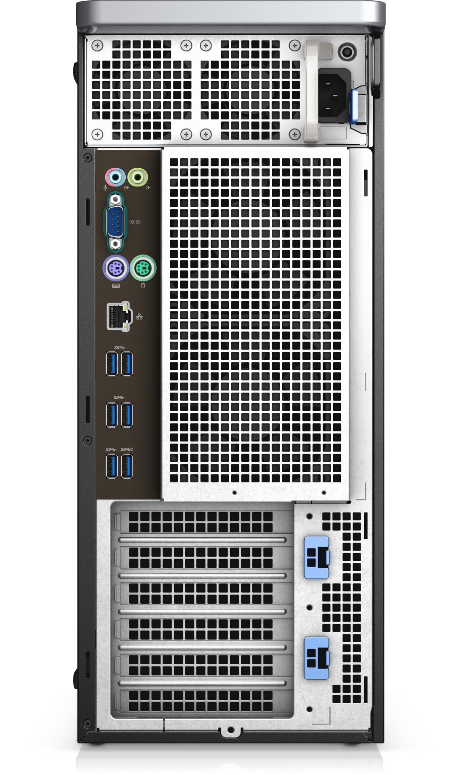 Precision 7820 Tower Workstation • 2x Xeon Platinum 8160• 64GB