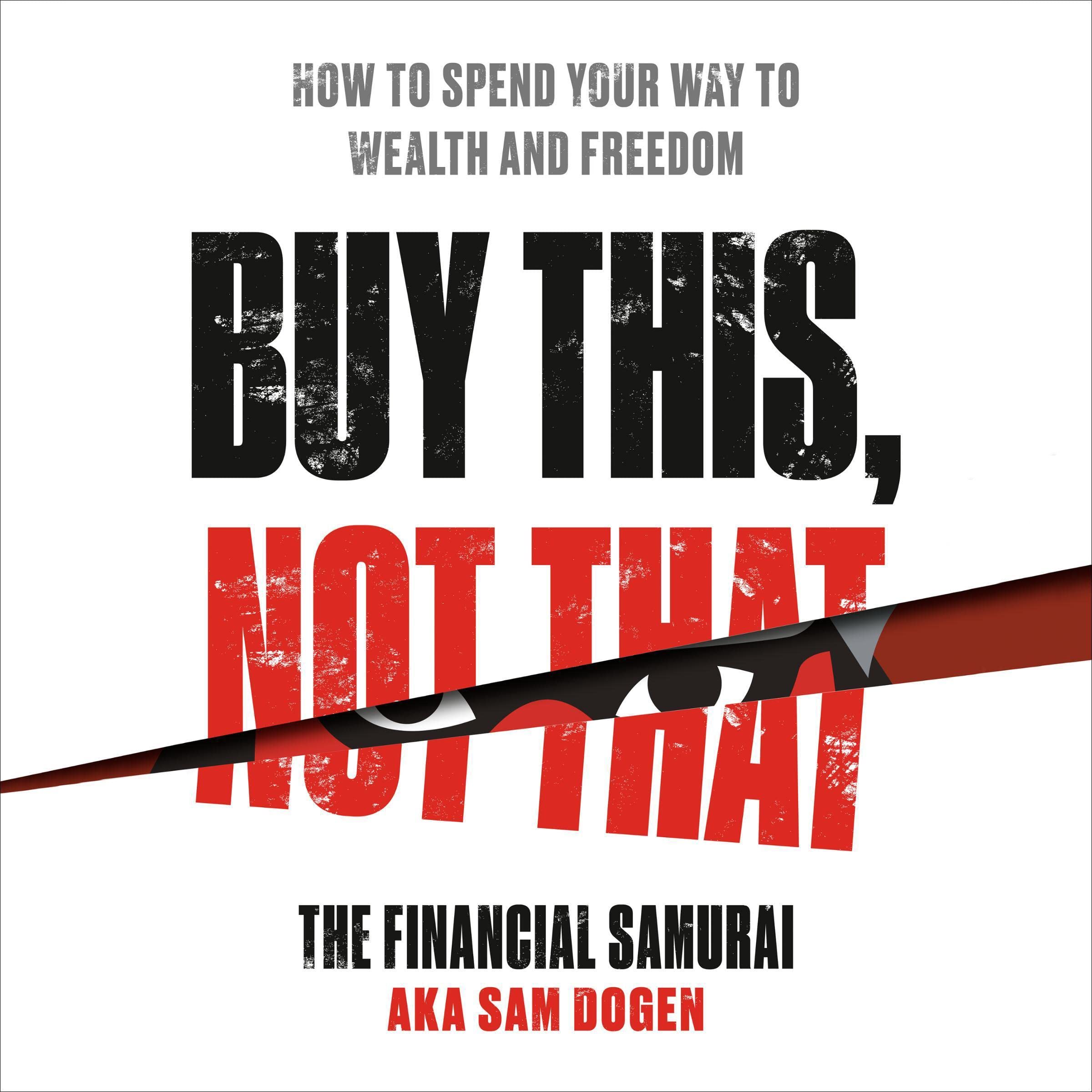 Cover art for Buy This, Not That