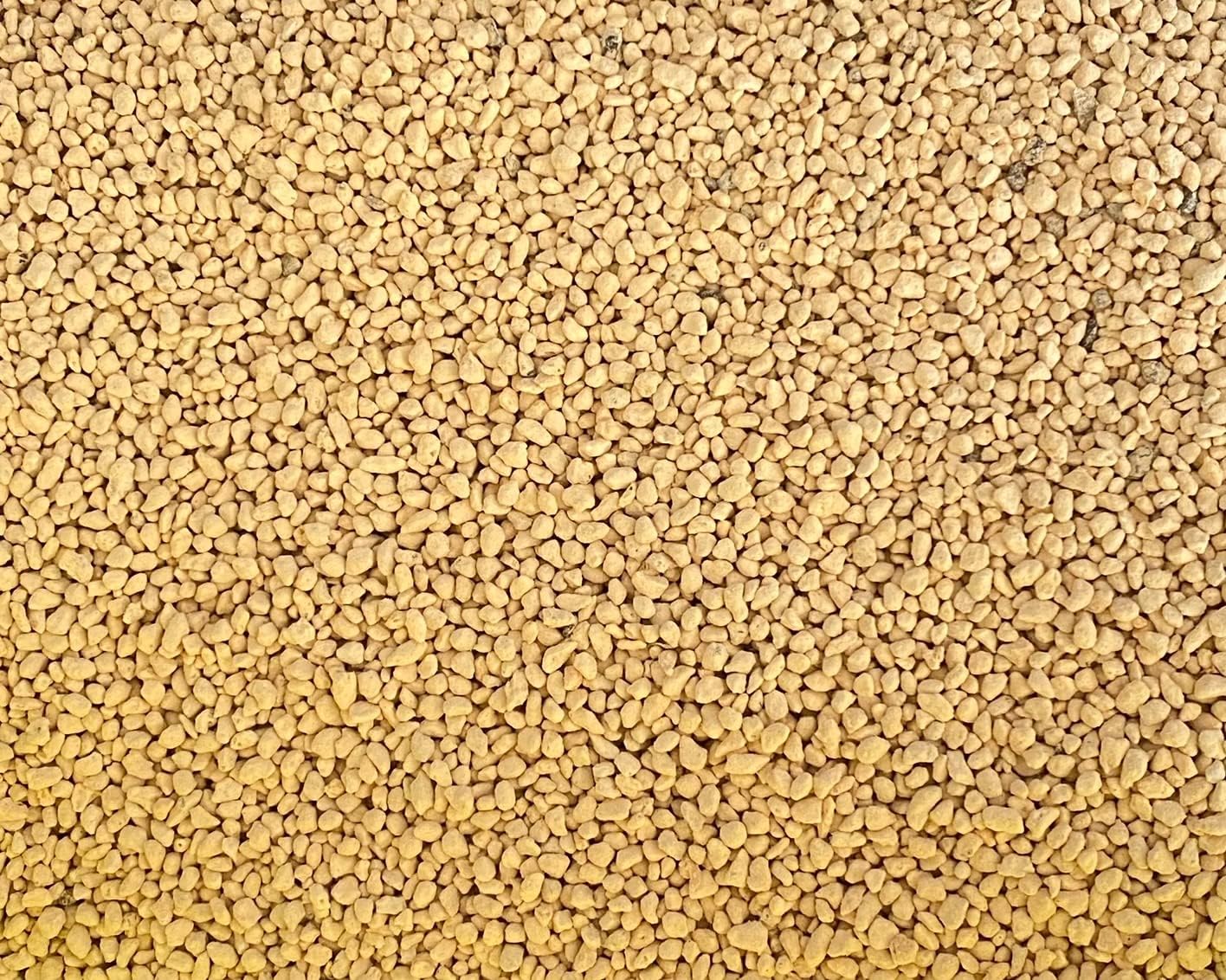 2 Gal. Genuine Japanese Kanuma Soil for Bonsai & Acid Loving Plants - Shohin Grain, 2GKANUMAM