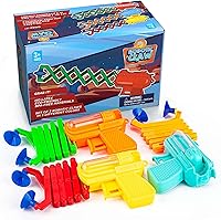 Vista 1 de Juguete robótico de garra para niños, juego de 3 agarradores robóticos, divertido e interactivo, a partir de 3 años