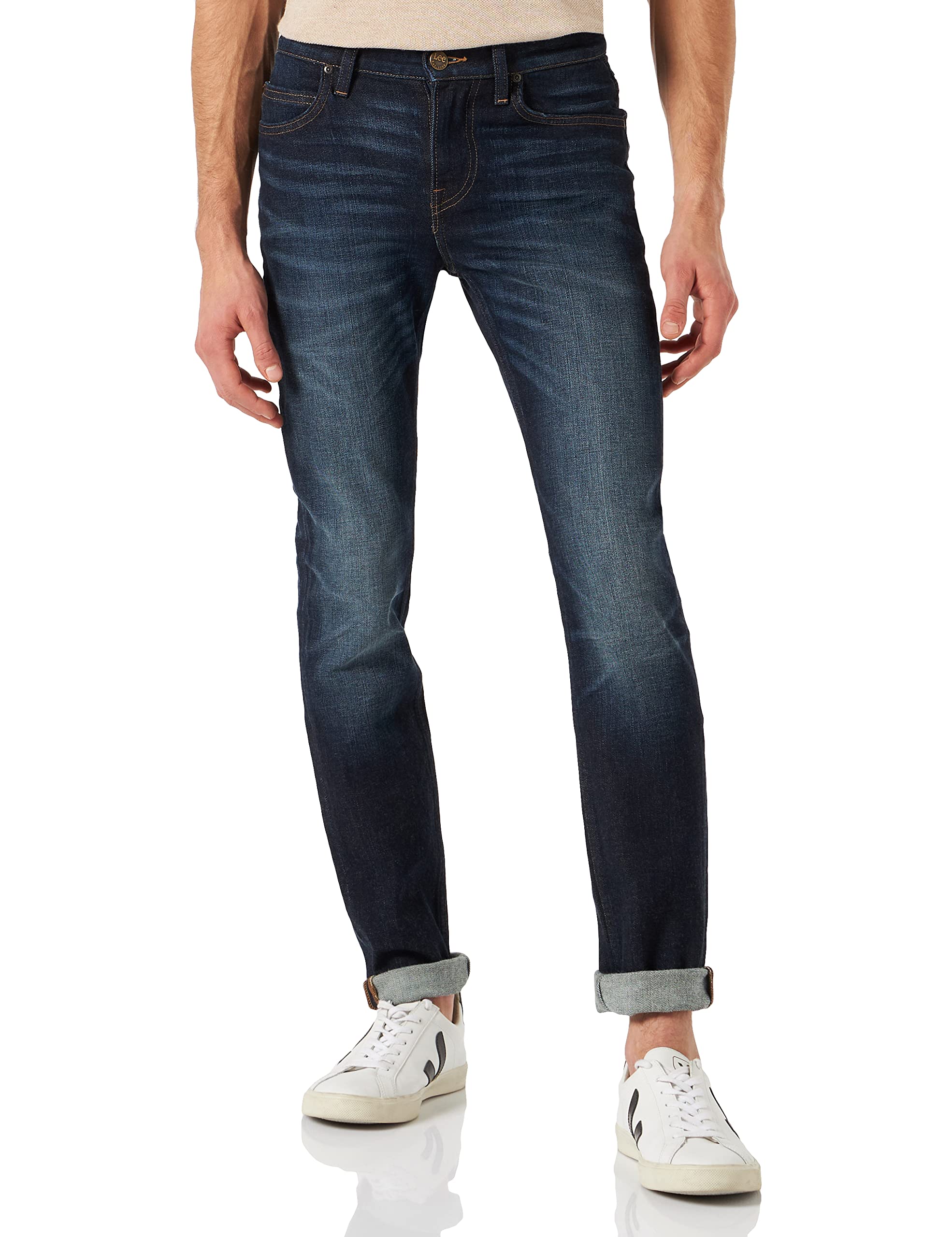 Lee Herren Rider Slim Jeans