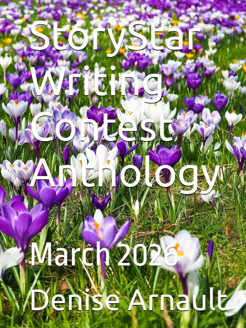 StoryStar Writing Contest Anthology: March 2026 (StoryStar Monthly Writing Contest Anthologies)