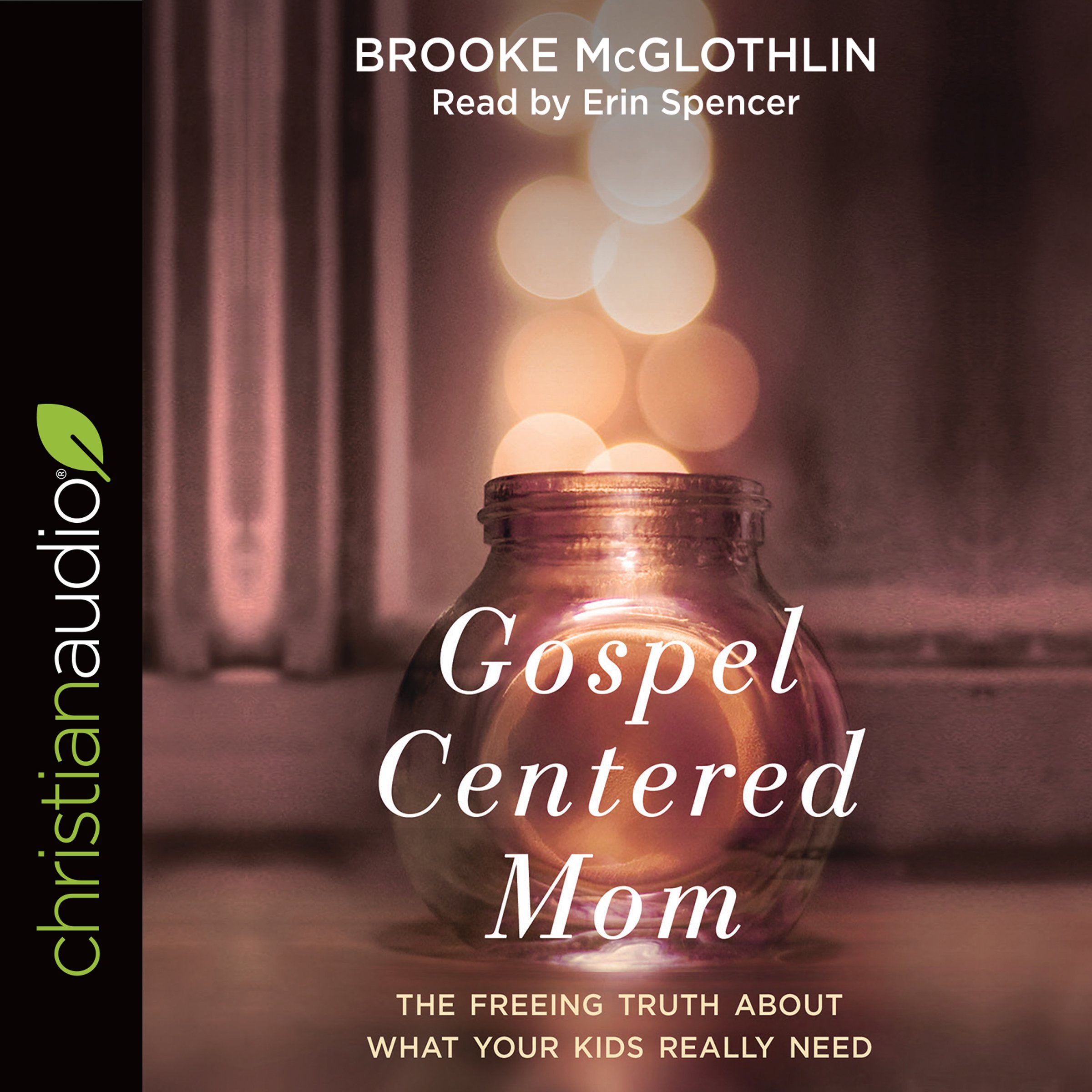 Cover art for Gospel-Centered Mom