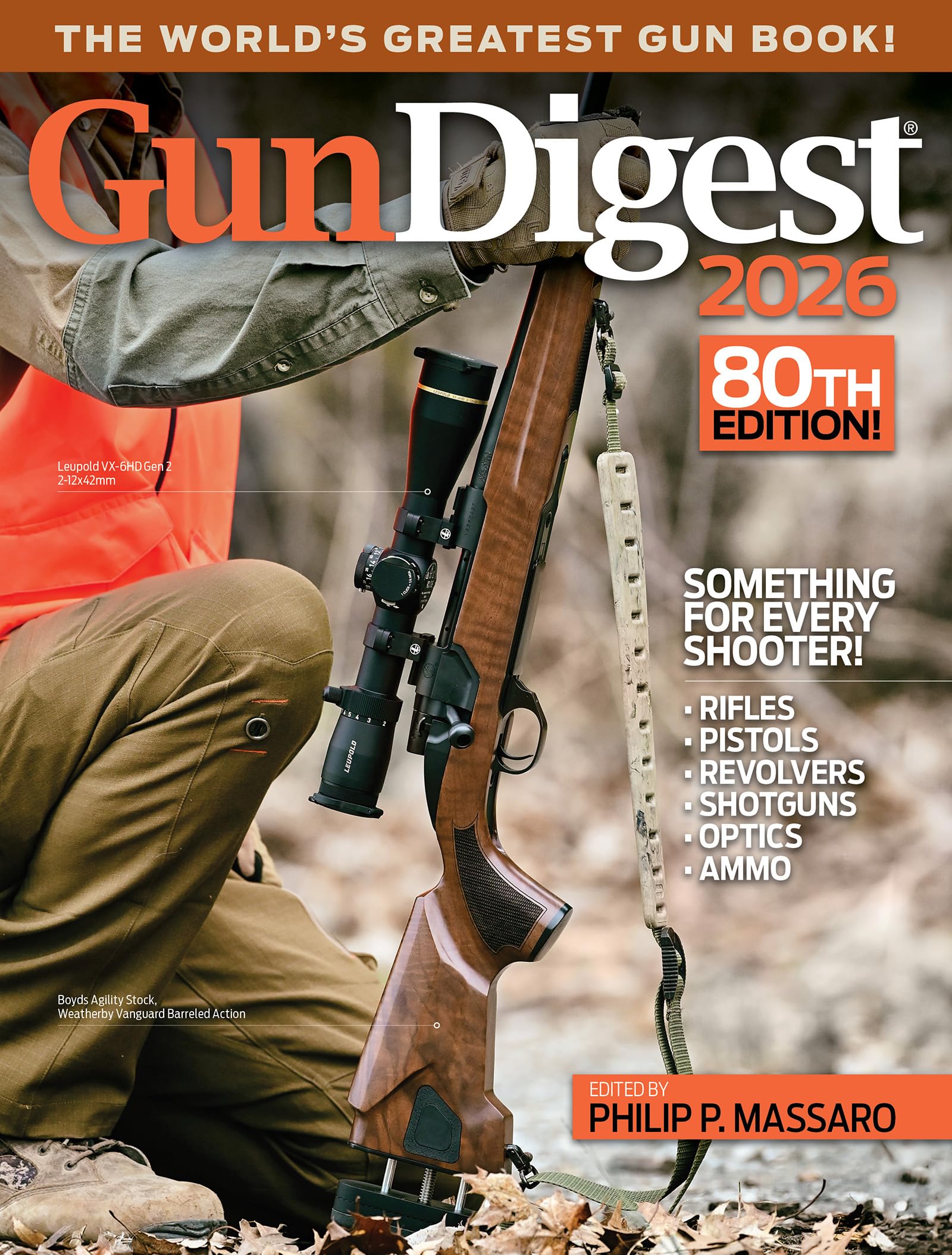 Gun Digest 2026
