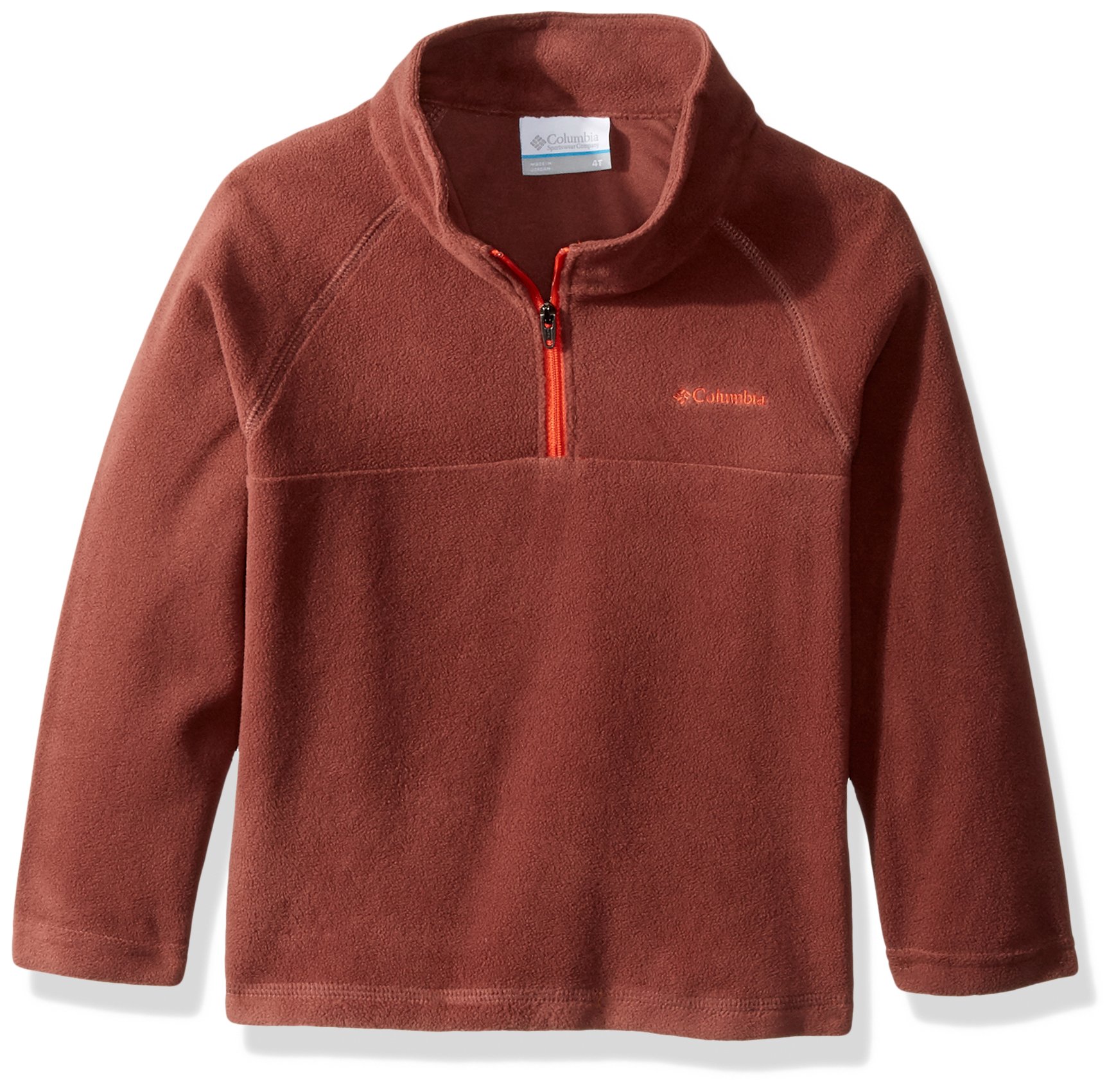 Columbia Little Boys' Glacial Half Zip