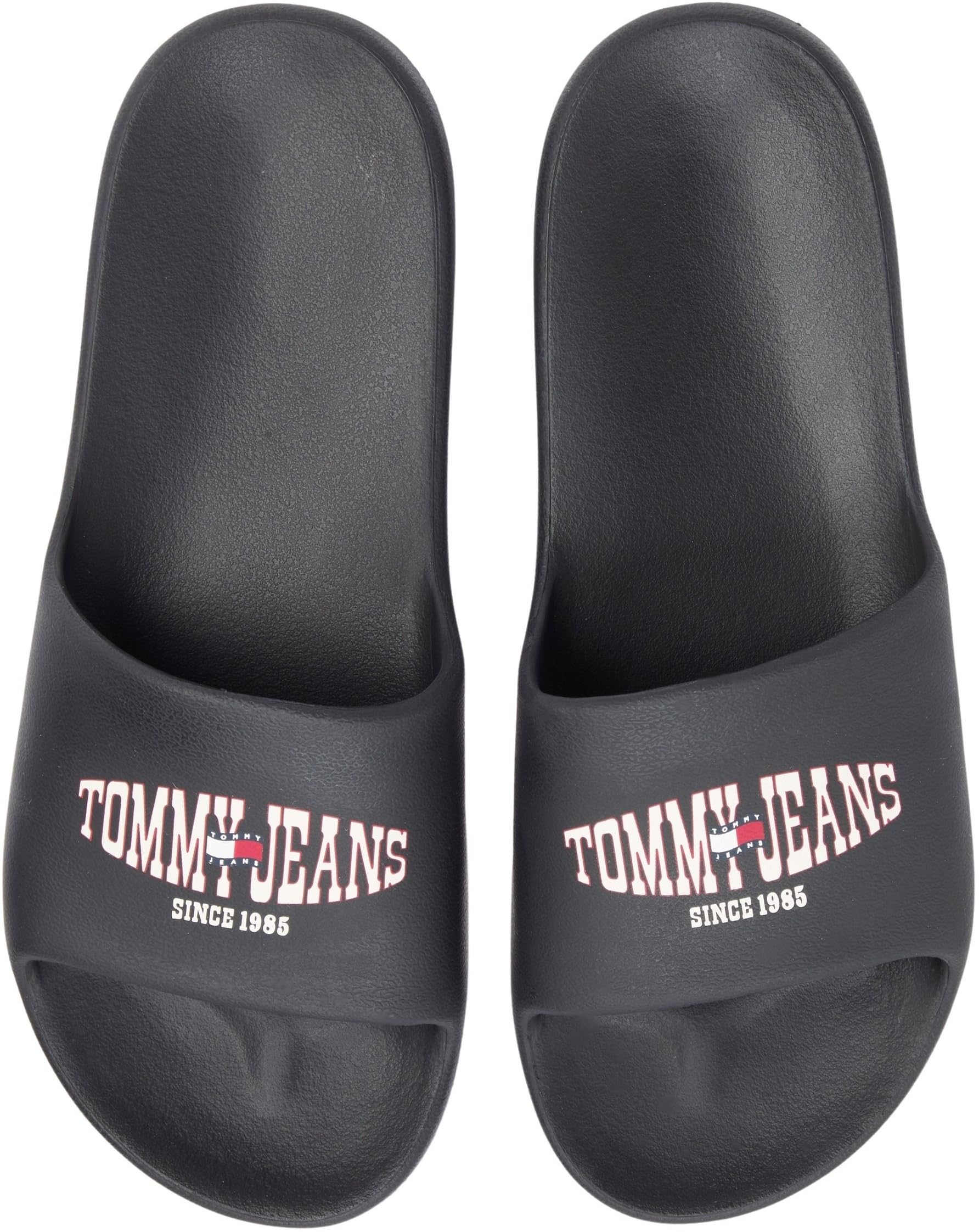 Tommy Jeans Tjm Injected Sandal Em0em01700 DiapositiveUomo