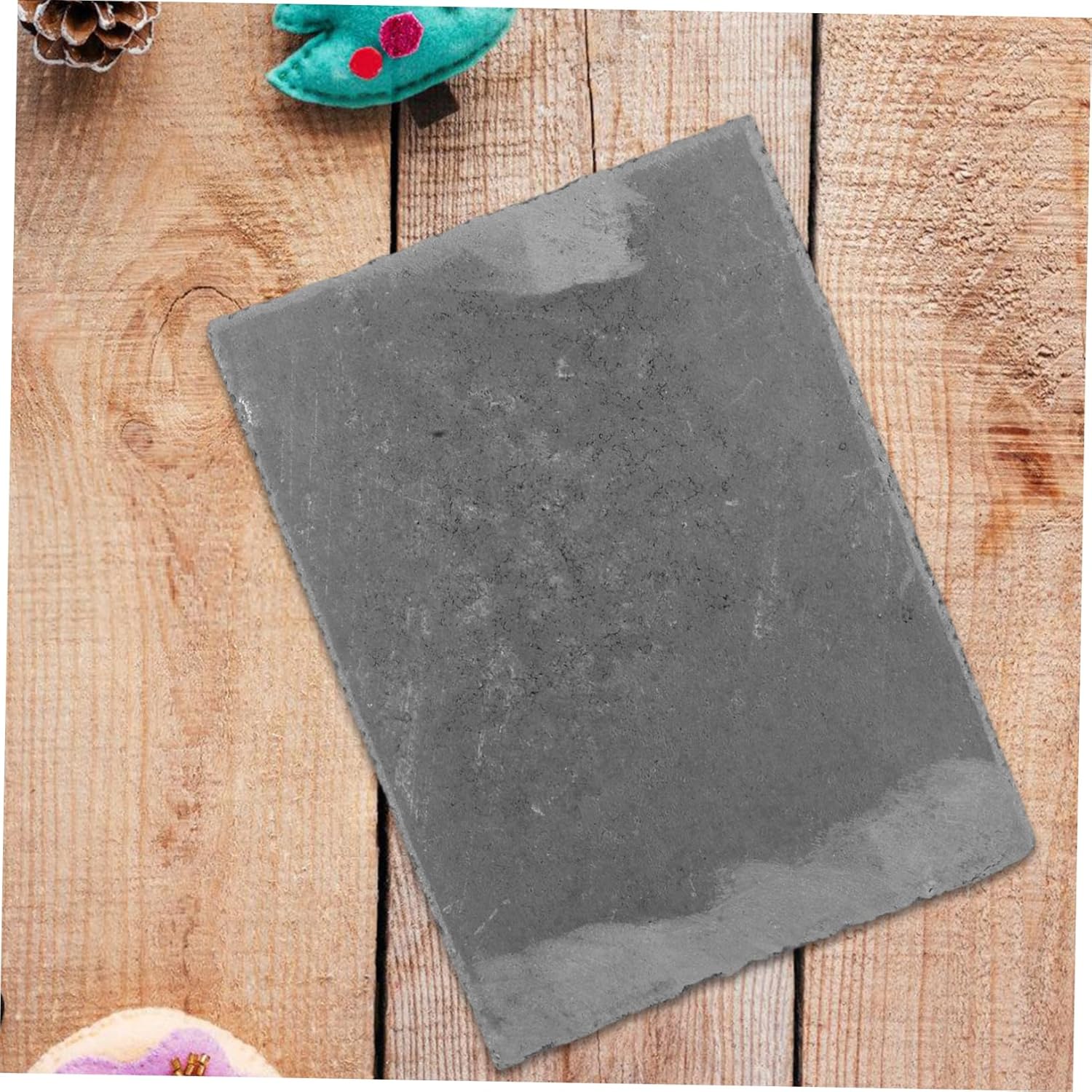 VILLCASE Pottery Firing Stand Ceramic Insulation Panel Fireproof Heat Resistant Craft Board for Jewelry Making Clay Art and Ceramic Firing Projects Durable Silicon Carbide Material