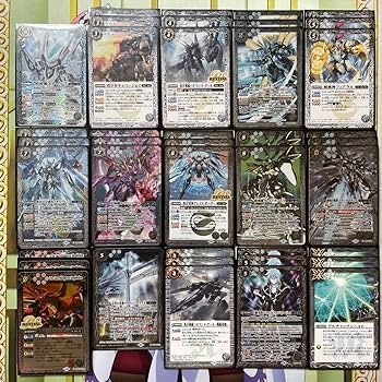 バトスピ 武装ガチャデッキ Amazon.co.jp: バトスピ 来是占征武装ガチャデッキ 9XE5 : おもちゃ